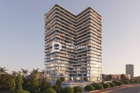 1 Bedroom Apartment for Sale in Dubai Land Residence Complex (DLRC), Dubai - Largest Layout | 140K below OP | Payment Plan