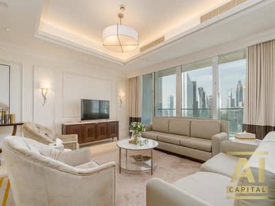 3 Camere Appartamento in affitto a Downtown Dubai, Dubai - Appartamento a Downtown Dubai，Kempinski The Boulevard (The Address The Blvd), 3 camere da letto, 750000 AED - 16627600