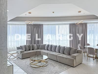 4 Schlafzimmer Wohnung zum Miete in Dubai Marina, Dubai - Wohnung in Dubai Marina，Horizon Tower, 4 schlafzimmer, 225000 AED - 16627624