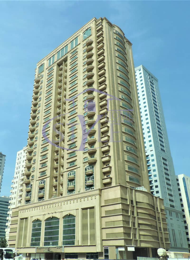 Great Offer! 2BR Apartment for Rent Available in Al Nahda, Sharjah