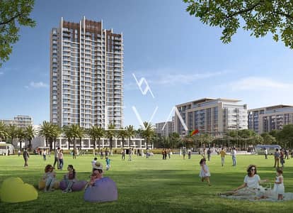 2 Camere Appartamento in vendita a Dubai Hills Estate, Dubai - emaar-vida_residences_club_point-dubai_hills_estate-cgi-001 2 Camere Appartamento in vendita a Dubai Hills Estate, Dubai - emaar-vida_residences_club_point-dubai_hills_estate-cgi-001