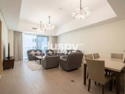 1 Schlafzimmer Wohnung zum Miete in Yas Island, Abu Dhabi - Wohnung in Yas Island，Mayan，Mayan 1, 1 schlafzimmer, 123000 AED - 16625842