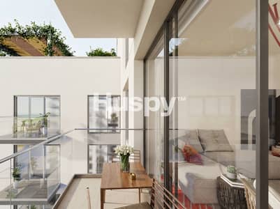1 Schlafzimmer Wohnung zum Verkauf in Saadiyat Island, Abu Dhabi - Wohnung in Saadiyat Island，Manarat Living, 1 schlafzimmer, 1950000 AED - 16614956