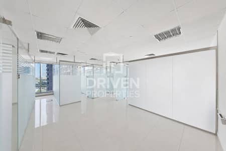 Office for Sale in Business Bay, Dubai - Fully Fitted | Prime Location | Golf Course View Office for Sale in Business Bay, Dubai - Fully Fitted | Prime Location | Golf Course View
