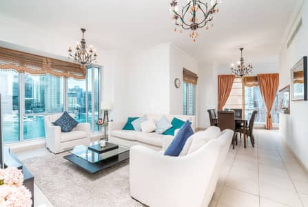 2 Bedroom Flat for Sale in Dubai Marina, Dubai - Rare 02 Unit|Full Marina View I Exclusive Listing 2 Bedroom Flat for Sale in Dubai Marina, Dubai - Rare 02 Unit|Full Marina View I Exclusive Listing