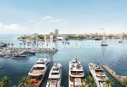 2 habitaciones Apartamento para en Venta en Mina Rashid, Dubai - Apartamento en Mina Rashid，Marina Place，Marina Place 2, 2 dormitorios, 3850000 AED - 16627971