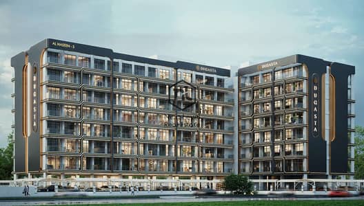 1 Bedroom Flat for Sale in Dubai Industrial City, Dubai - ahr 1. PNG 1 Bedroom Flat for Sale in Dubai Industrial City, Dubai - ahr 1. PNG