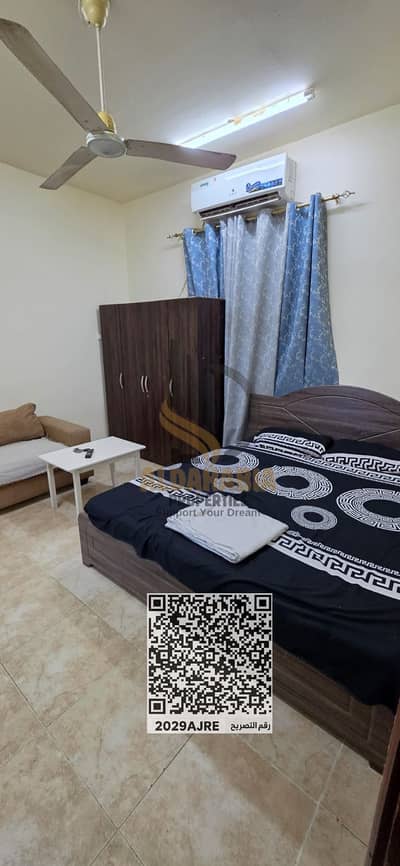 Studio zum Miete in Al Rashidiya, Ajman - WhatsApp Image 2026-09-24 at 9.47. 19 AM (1)(1). jpeg Studio zum Miete in Al Rashidiya, Ajman - WhatsApp Image 2026-09-24 at 9.47. 19 AM (1)(1). jpeg