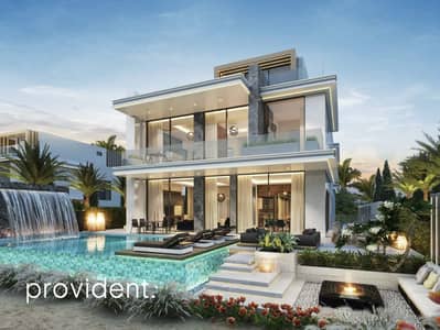 4 Schlafzimmer Townhouse zum Verkauf in DAMAC Islands, Dubai - Reihenhaus in DAMAC Islands，Bora Bora 3, 4 schlafzimmer, 3000000 AED - 16628063