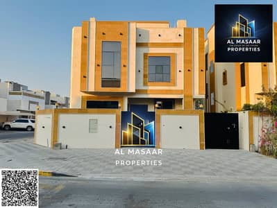 7 Camere Villa in vendita a Al Zahya, Ajman - batch_WhatsApp Image 2026-09-24 at 18.35. 58 (1). jpeg