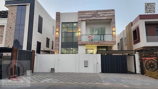 6 Schlafzimmer Villa zum Verkauf in Al Yasmeen, Ajman - WhatsApp Image 2026-09-19 at 7.45. 15 PM. jpeg 6 Schlafzimmer Villa zum Verkauf in Al Yasmeen, Ajman - WhatsApp Image 2026-09-19 at 7.45. 15 PM. jpeg