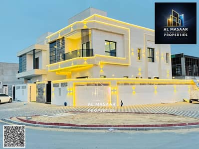 5 Camere Villa in vendita a Al Helio, Ajman - batch_WhatsApp Image 2026-09-24 at 18.40. 40. jpeg