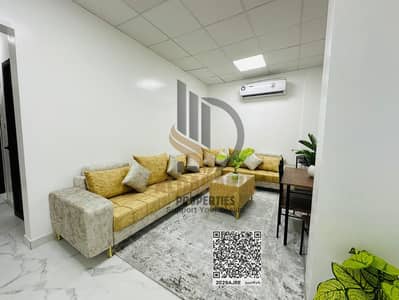 1 Schlafzimmer Wohnung zum Miete in Al Mowaihat, Ajman - WhatsApp Image 2026-09-24 at 9.48. 10 AM (1). jpeg