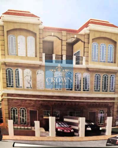 3 Schlafzimmer Townhouse zum Verkauf in Ajman Uptown, Ajman - WhatsApp Image 2026-09-24 at 2.28. 16 PM. jpeg