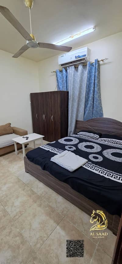 Studio for Rent in Al Rashidiya, Ajman - 84611. jpg Studio for Rent in Al Rashidiya, Ajman - 84611. jpg