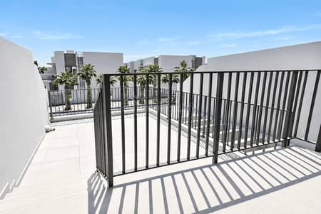 2 Bedroom Townhouse for Rent in Mohammed Bin Rashid City (MBR City), Dubai - Vacant I 2 BR + Maids I B2B | Prime Location 2 Bedroom Townhouse for Rent in Mohammed Bin Rashid City (MBR City), Dubai - Vacant I 2 BR + Maids I B2B | Prime Location