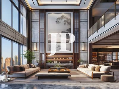 3 Bedroom Apartment for Sale in Business Bay, Dubai - Chines Style (01). jpg