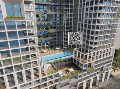 1 habitación Apartamento para en Venta en Corniche Ajman, Ajman - HARSH BAR CODE PICTURE. jpg