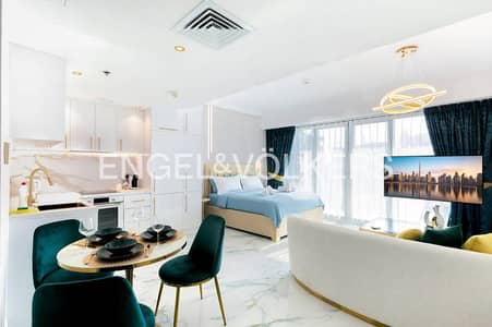 Studio zum Miete in Downtown Dubai, Dubai - Wohnung in Downtown Dubai，Mohammad Bin Rashid Boulevard，8 Boulevard Walk, 85000 AED - 16628487