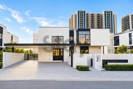 4 Bedroom Villa for Rent in Al Furjan, Dubai - Standalone Villa | Landscaped Garden | Oct Move In