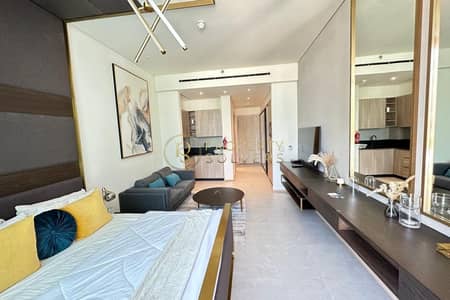 Studio de  à à louer à Jumeirah Village Circle (JVC), Dubai - Appartement à Jumeirah Village Circle (JVC)，JVC District 10，Signature Livings，Signature Livings South, 48000 AED - 16628562