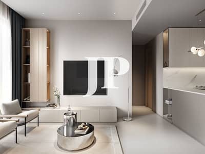 شقة 1 غرفة نوم للبيع في الفرجان، دبي - 1_Living_2. jpg شقة 1 غرفة نوم للبيع في الفرجان، دبي - 1_Living_2. jpg