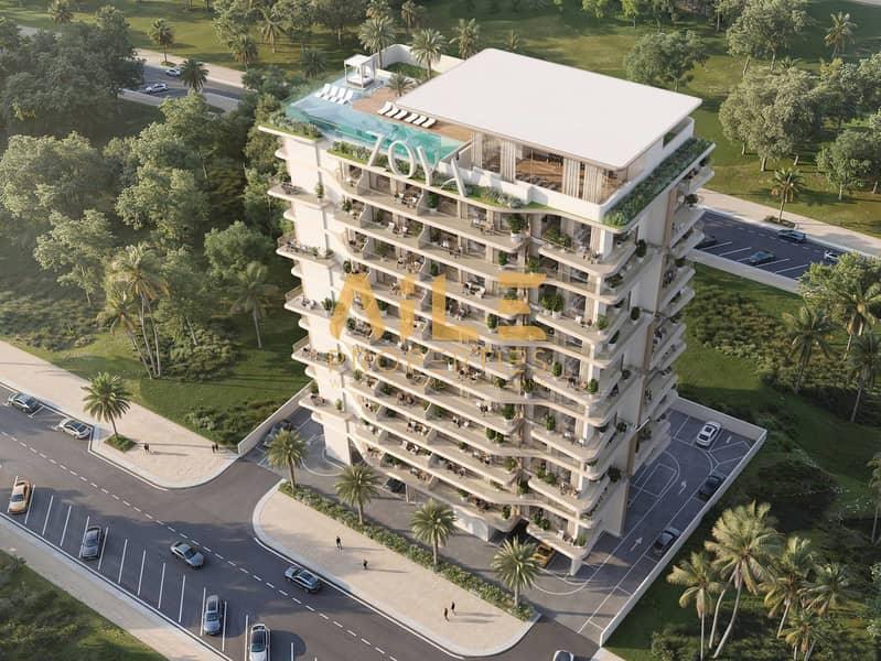 Wohnung in Dubai Land Residence Complex (DLRC),Izel by Zoya, 450000 AED - 16628584 Wohnung in Dubai Land Residence Complex (DLRC),Izel by Zoya, 450000 AED - 16628584