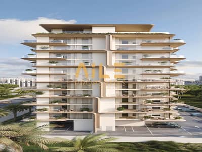 Studio zum Verkauf in Dubai Land Residence Complex (DLRC), Dubai - Wohnung in Dubai Land Residence Complex (DLRC)，Izel by Zoya, 450000 AED - 16628585