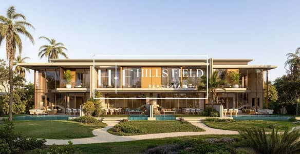 4 Camere Townhouse in vendita a Dubai Islands, Dubai - BAYESTATES1. png 4 Camere Townhouse in vendita a Dubai Islands, Dubai - BAYESTATES1. png