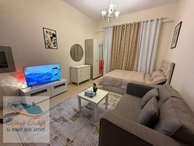Estudio para en Alquiler en Al Jurf, Ajman - WhatsApp Image 2026-09-24 at 2.56. 59 PM (2). jpeg