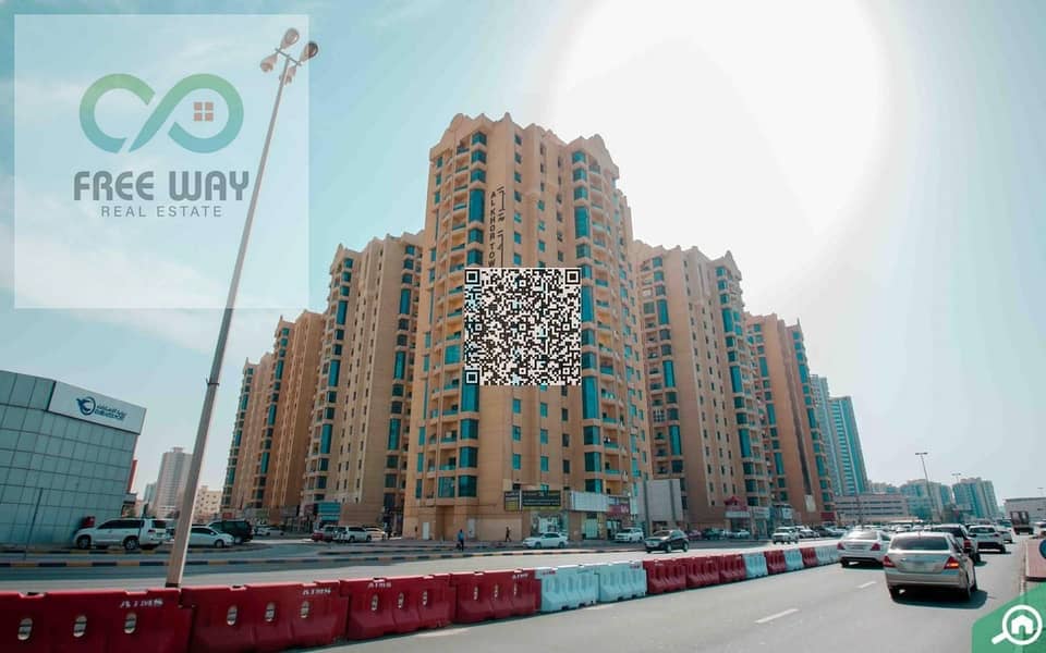 2 Sale-trend-Ajman-downtown-Al-Khor-towers-ar-29032022. jpg