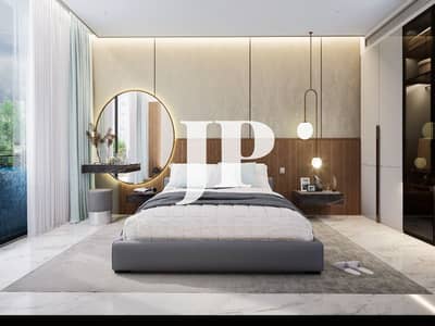 فلیٹ 2 غرفة نوم للبيع في جزر دبي، دبي - Bedroom_View_01. jpg فلیٹ 2 غرفة نوم للبيع في جزر دبي، دبي - Bedroom_View_01. jpg