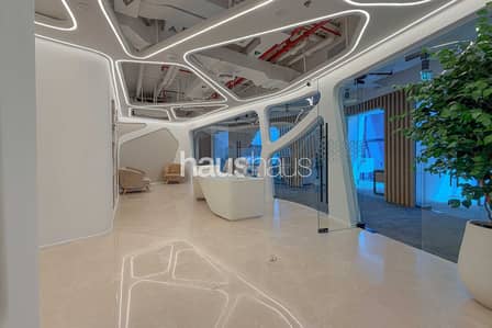 Office zum Miete in Business Bay, Dubai - Büro in Business Bay，The Opus, 3100000 AED - 16628764