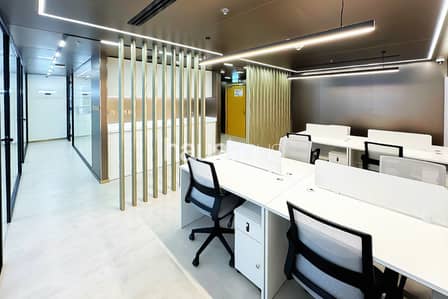 Office te Huur in Jumeirah Lake Towers (JLT), Dubai - Kantoor in Jumeirah Lake Towers (JLT)，JLT Cluster W，Jumeirah Business Centre 5, 450000 AED - 16424631
