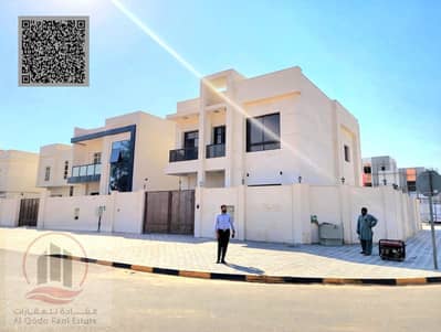 5 Schlafzimmer Villa zum Verkauf in Al Zahya, Ajman - وووووو. jpeg 5 Schlafzimmer Villa zum Verkauf in Al Zahya, Ajman - وووووو. jpeg