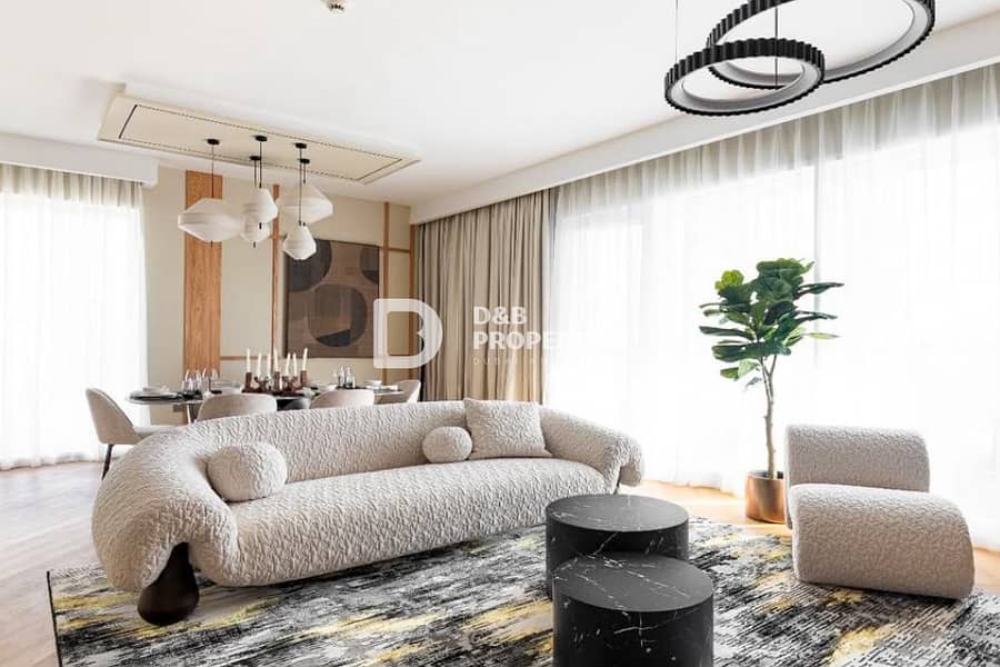 Apartamento en Dubai Creek Harbour,Creek Horizon,Creek Horizon Tower 1, 3 dormitorios, 240000 AED - 16628805 Apartamento en Dubai Creek Harbour,Creek Horizon,Creek Horizon Tower 1, 3 dormitorios, 240000 AED - 16628805