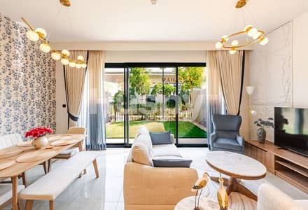 2 habitaciones Townhouse para en Alquiler en Al Hamra Village, Ras Al Khaimah - Casa adosada en Al Hamra Village,Falcon Island, 2 dormitorios, 130000 AED - 16628811 2 habitaciones Townhouse para en Alquiler en Al Hamra Village, Ras Al Khaimah - Casa adosada en Al Hamra Village,Falcon Island, 2 dormitorios, 130000 AED - 16628811