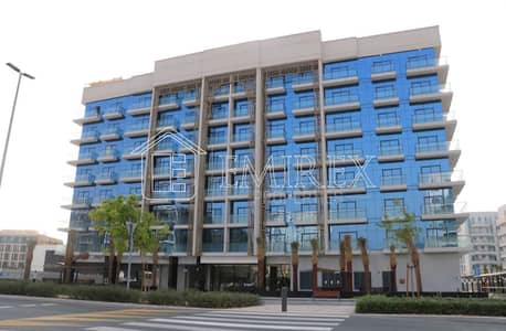 2 Slaapkamers Appartement te Huur in Arjan, Dubai - Building_day. jpg