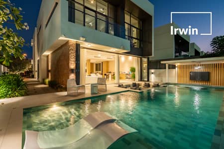 Villa de 5 chambres à à vendre à DAMAC Hills, Dubai - Villa à DAMAC Hills，The Park Villas，The Field, 5 chambres, 15750000 AED - 13843112