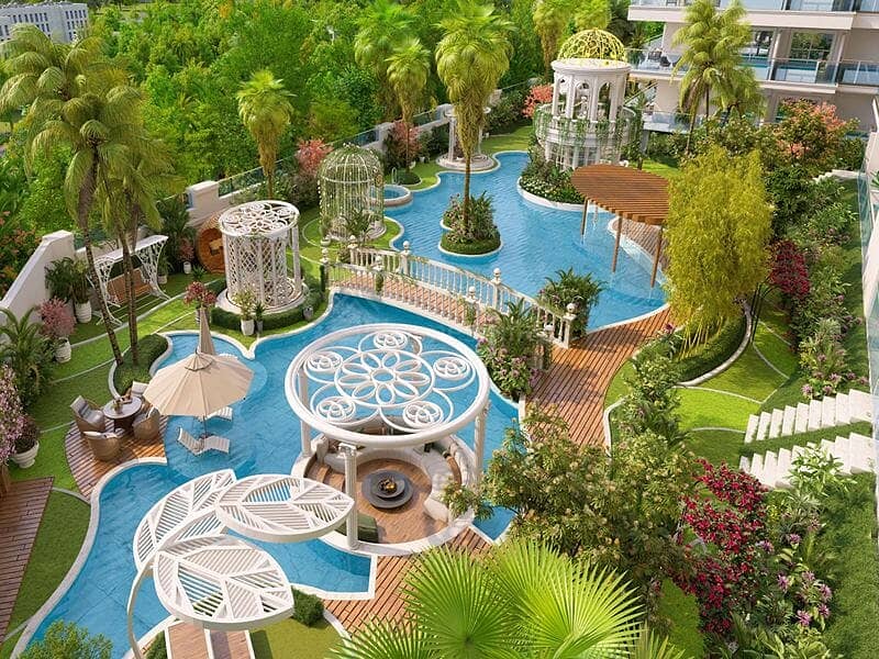 Appartamento a Dubai Science Park,Vincitore Aqua Flora, 1 camera da letto, 1550000 AED - 16628921 Appartamento a Dubai Science Park,Vincitore Aqua Flora, 1 camera da letto, 1550000 AED - 16628921