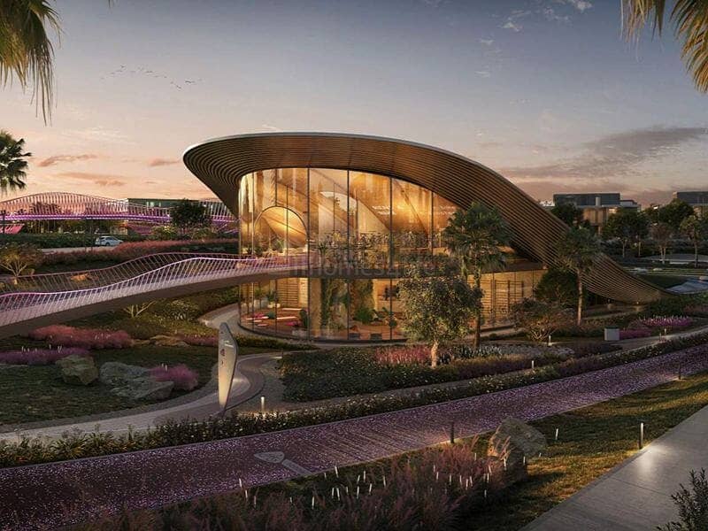 Apartamento en Athlon by Aldar,Rise by Athlon,Azul, 1 dormitorio, 1580000 AED - 16628920 Apartamento en Athlon by Aldar,Rise by Athlon,Azul, 1 dormitorio, 1580000 AED - 16628920