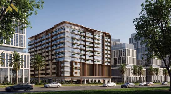 1 Camera Appartamento in vendita a Downtown Jebel Ali, Dubai - 7. JPG