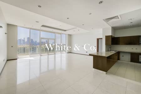 2 habitaciones Apartamento para en Alquiler en Palm Jumeirah, Dubai - Apartamento en Palm Jumeirah，Tiara Residences，Amber, 2 dormitorios, 259999 AED - 16517768