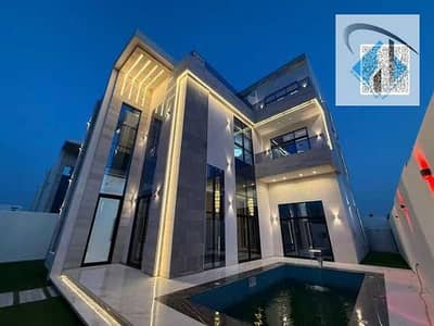 7 Schlafzimmer Villa zum Verkauf in Al Helio, Ajman - WhatsApp Image 2026-09-24 at 8.51. 05 PM. jpeg 7 Schlafzimmer Villa zum Verkauf in Al Helio, Ajman - WhatsApp Image 2026-09-24 at 8.51. 05 PM. jpeg