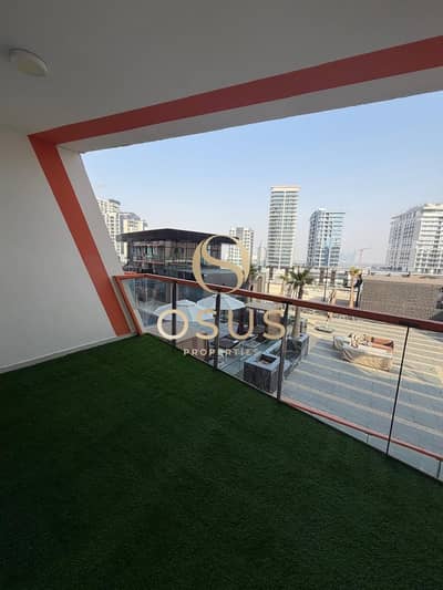 1 Camera Appartamento in affitto a Dubai Healthcare City Phase 2, Dubai - image_0