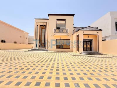 6 habitaciones Villa para en Alquiler en Zakhir, Al Ain - Villa en Zakhir, 6 dormitorios, 180000 AED - 16629034