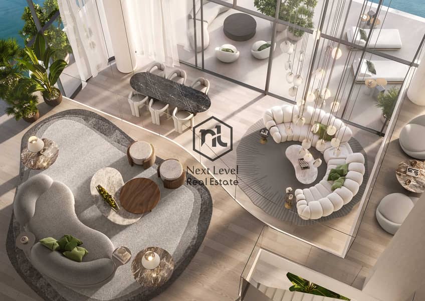 12 Penthouse_Living Room_Double Height. jpg