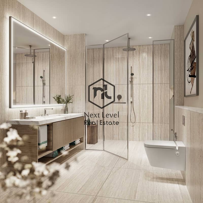 14 Residences_Typical Master Bathroom. jpg