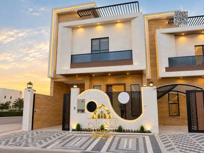 4 Slaapkamers Villa te Koop in Al Helio, Ajman - batch_WhatsApp Image 2026-09-24 at 9.49. 43 PM (1). png
