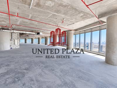 Office for Rent in Al Reem Island, Abu Dhabi - GREAT LOCATION | OUTSTANDING OFFICE | SHELL CORE Office for Rent in Al Reem Island, Abu Dhabi - GREAT LOCATION | OUTSTANDING OFFICE | SHELL CORE